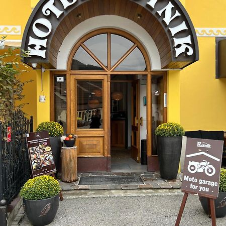 Kotnik Superior Boutique Hotel Kranjska Gora Exterior photo