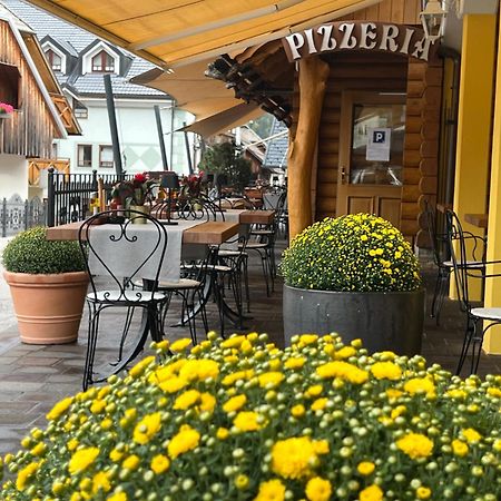 Kotnik Superior Boutique Hotel Kranjska Gora Exterior photo