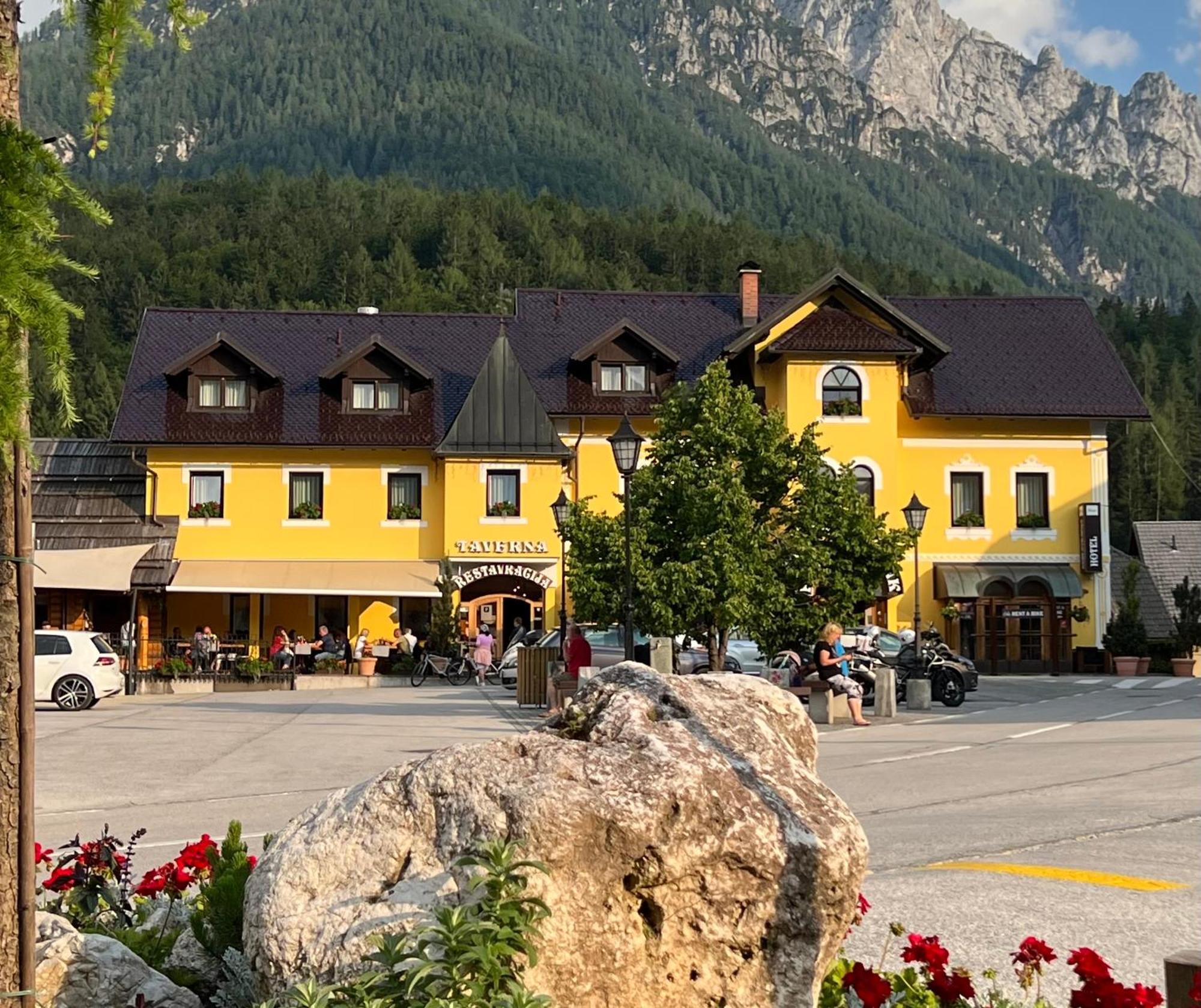 Kotnik Superior Boutique Hotel Kranjska Gora Exterior photo