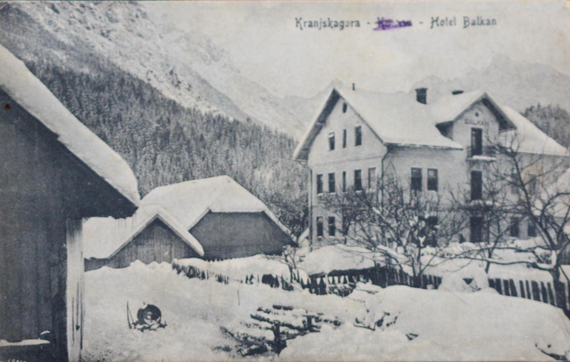 Kotnik Superior Boutique Hotel Kranjska Gora Exterior photo