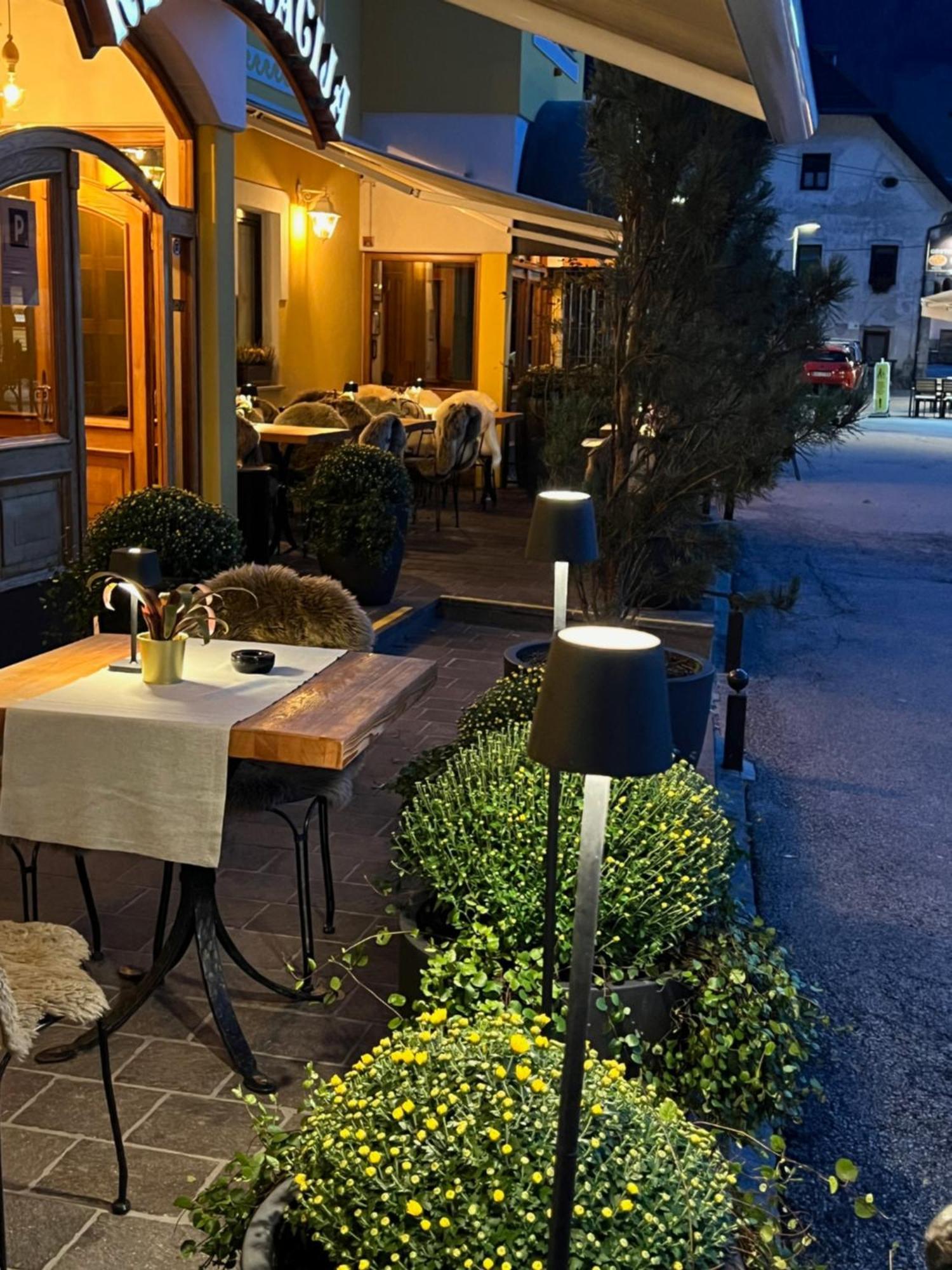Kotnik Superior Boutique Hotel Kranjska Gora Exterior photo
