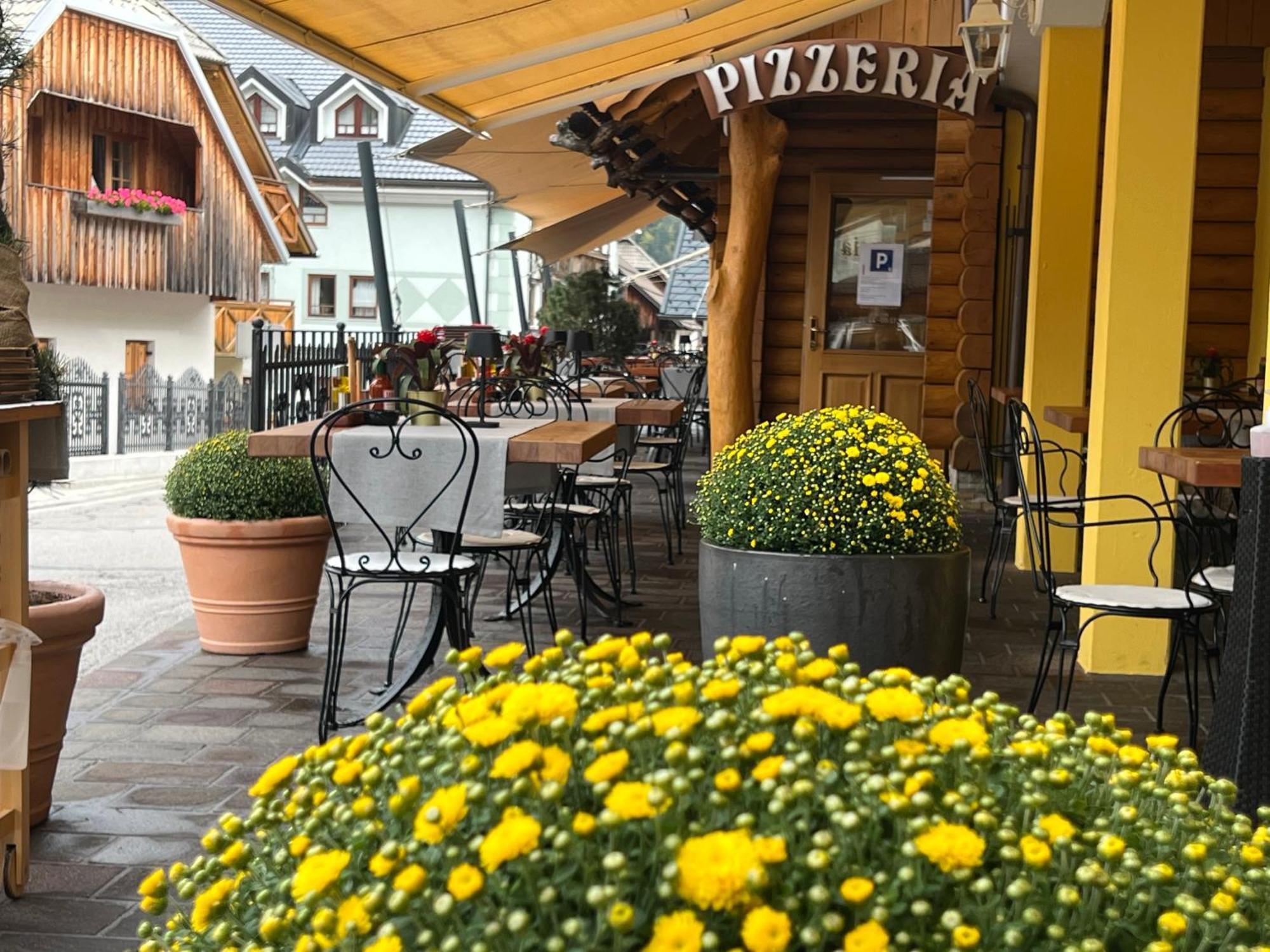 Kotnik Superior Boutique Hotel Kranjska Gora Exterior photo
