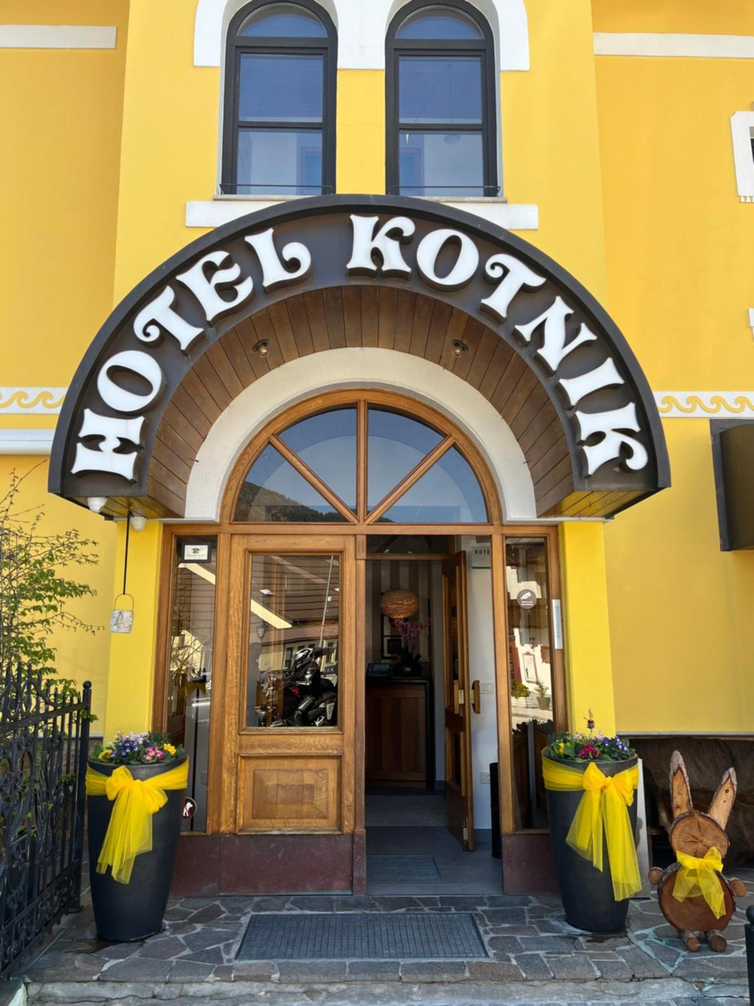 Kotnik Superior Boutique Hotel Kranjska Gora Exterior photo